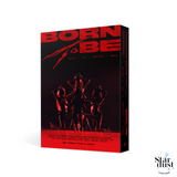 ITZY - 2nd WORLD TOUR "BORN TO BE" IN SEOUL [DVD] - Stardust K-pop Shop