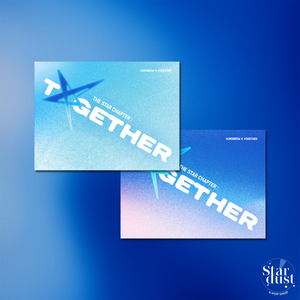TXT - THE STAR CHAPTER: TOGETHER [Weverse Ver.] - Stardust K-pop Shop