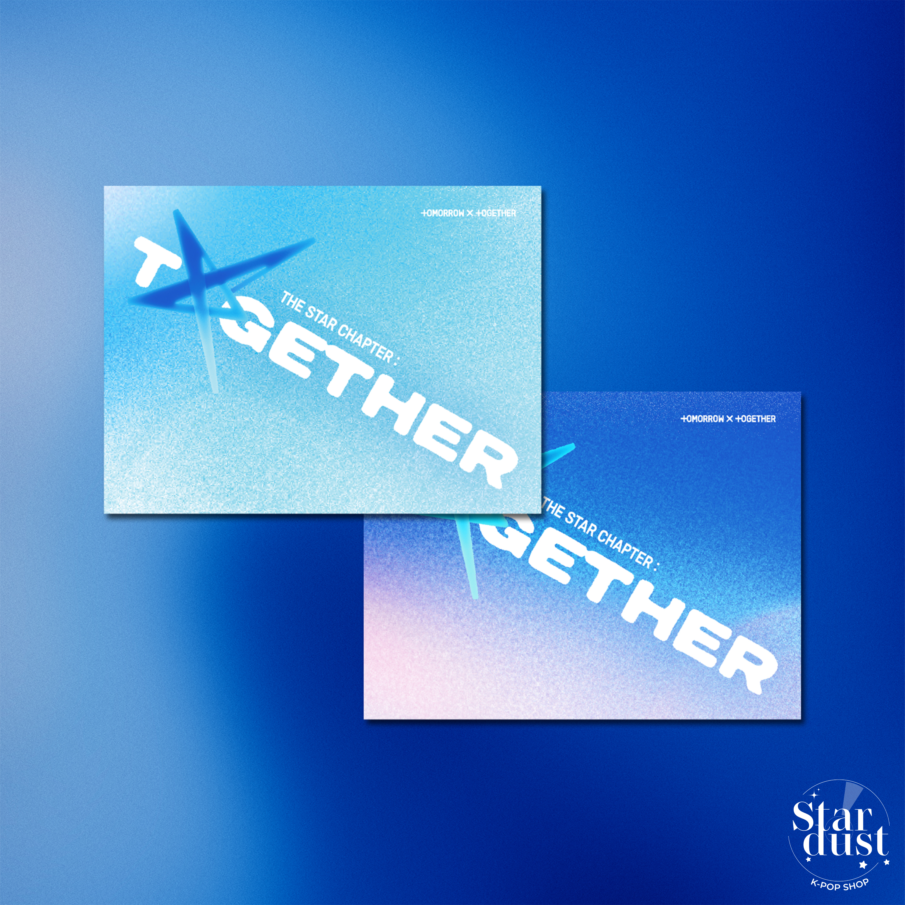 TXT - THE STAR CHAPTER: TOGETHER [Weverse Ver.] - Stardust K-pop Shop