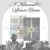 NMIXX - A MIDSUMMER NMIXX'S DREAM [3rd Single Album] + POSTER - Stardust K-pop Shop