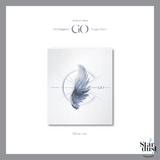 CIX - GO Chapter 1: GO TOGETHER [8th Mini Album] Silver Ver.