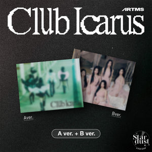 ARTMS - CLUB ICARUS [1st Mini Album] - Stardust K-pop Shop