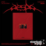 AESPA - LEMONADE [2nd Full Album] WDA Ver.