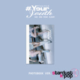 DREAMCATCHER UAU - PLAYLIST #Your Youth [2nd Mini Album] Photobook Ver.