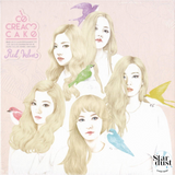 RED VELVET - ICE CREAM CAKE [1st Mini Album] - Stardust K-pop Shop