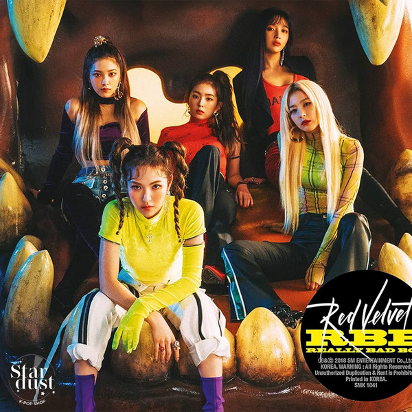 RED VELVET - RBB [5th Mini Album]