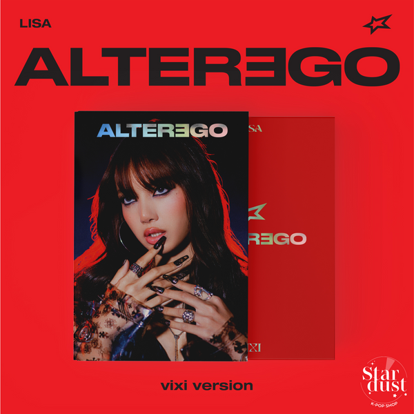 LISA - ALTER EGO [Vixi Ver.]