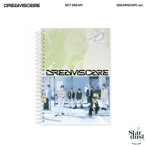 NCT DREAM - ( )REAMESCAPE [Dreamescape Ver.] - Stardust K-pop Shop