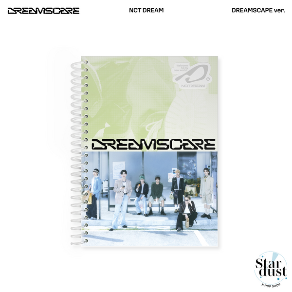 NCT DREAM - ( )REAMESCAPE [Dreamescape Ver.]