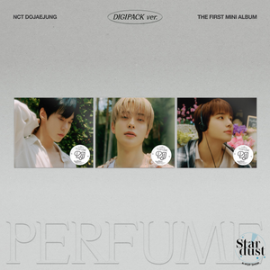 NCT DOJAEJUNG - PERFUME [1st Mini Album] Digipack Ver. - Stardust K-pop Shop