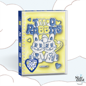 MAMAMOO+ - TWO RABBITS [1st Mini Album] - Stardust K-pop Shop