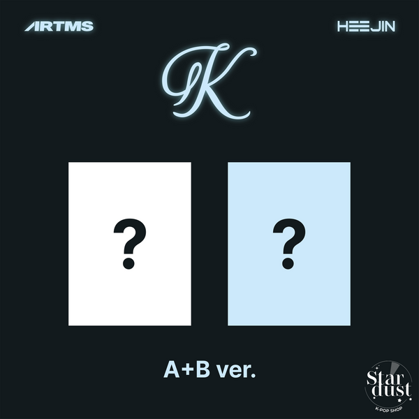 HEEJIN - K [1st Mini Album]