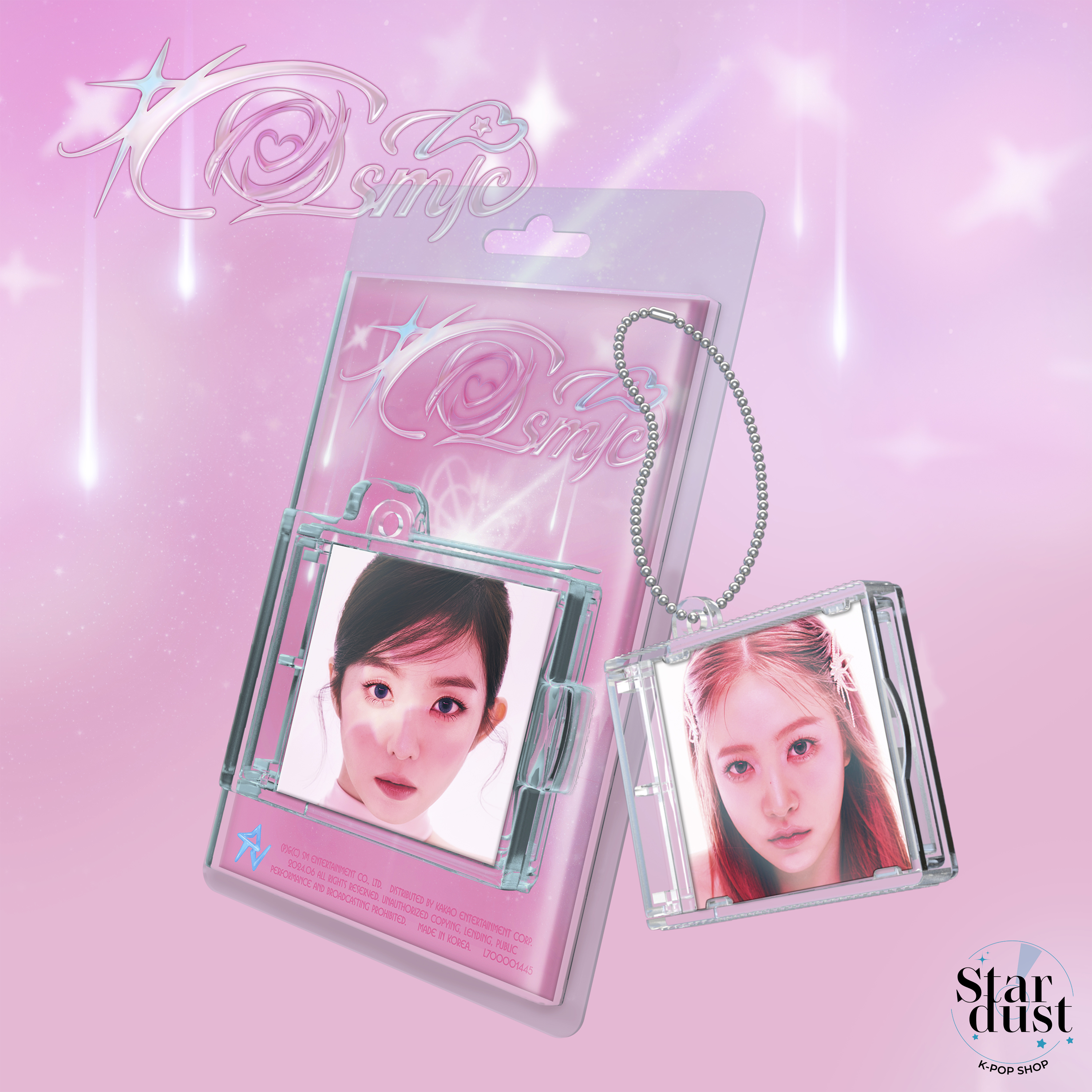 RED VELVET - COSMIC [SMini Ver.] - Stardust K-pop Shop