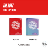 THE BOYZ - THE SPHERE [1st Single Album] Platform Ver. - Stardust K-pop Shop