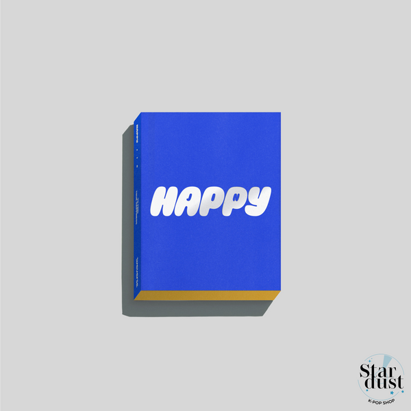 JIN - HAPPY [Weverse Ver]