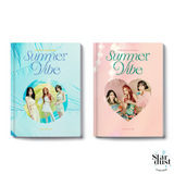 VIVIZ - SUMMER VIBE [2nd Mini Album] - Stardust K-pop Shop