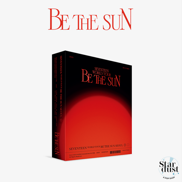 SEVENTEEN - WORLD TOUR 'BE THE SUN' SEOUL [Digital Code]