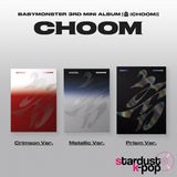 BABYMONSTER - CHOOM [3rd Mini Album]