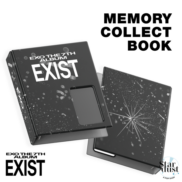 EXO - MEMORY COLLECT BOOK