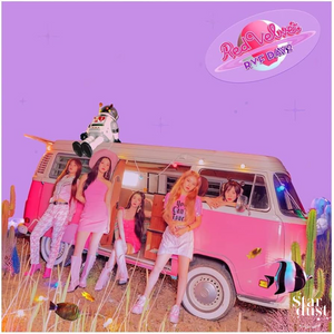 RED VELVET - THE REVE FESTIVAL: DAY 2 [11th Mini Album] Guide Book Ver. - Stardust K-pop Shop