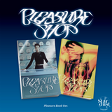 KEY - PLEASURE SHOP [3rd Mini Album] Pleasure Book Ver. - Stardust K-pop Shop