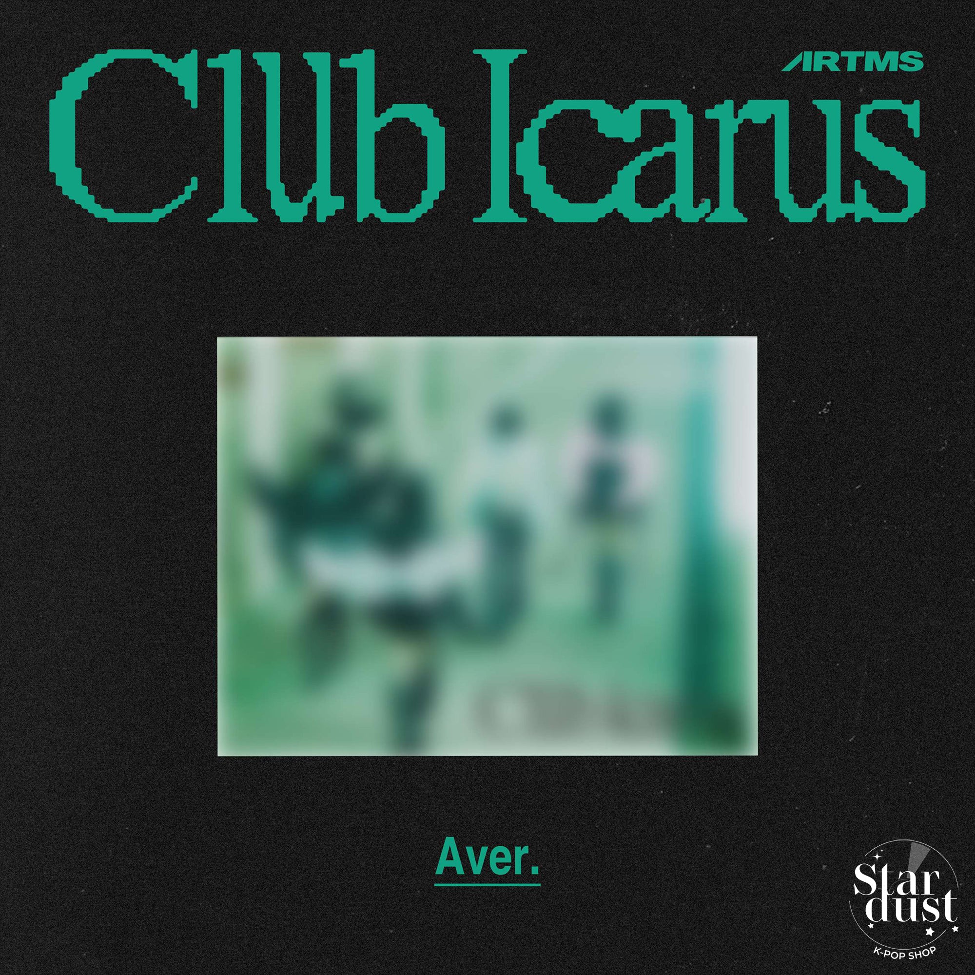ARTMS - CLUB ICARUS [1st Mini Album] - Stardust K-pop Shop