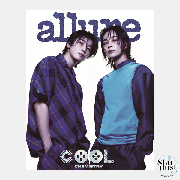 SEVENTEEN - ALLURE MAGAZINE [GIUGNO 2024]