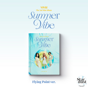 VIVIZ - SUMMER VIBE [2nd Mini Album] - Stardust K-pop Shop