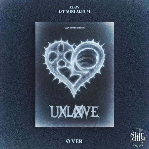 XLOV - UXLXVE [1st Mini Album] O Ver.