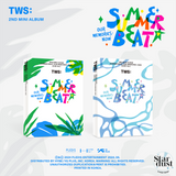 TWS - SUMMER BEAT [2nd Mini Album] - Stardust K-pop Shop