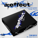 THE BOYZ - [a;effect] 10th Mini Album [Flow Ver.]