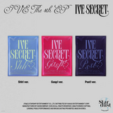 IVE - IVE SECRET [4th Mini Album]