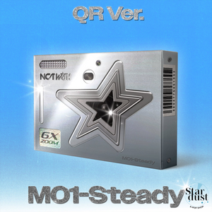 NCT WISH - STEADY [1st Mini Album] QR Ver. - Stardust K-pop Shop