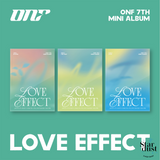 ONF - LOVE EFFECT [7th Mini Album] - Stardust K-pop Shop