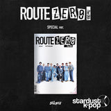xikers - ROUTE ZERO: THE ORA [7th Mini Album] Special Ver.