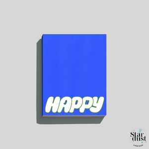 JIN - HAPPY - Stardust K-pop Shop
