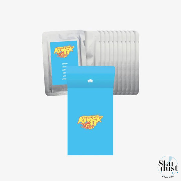 BOYNEXTDOOR - KNOCK ON Vol. 1 [PHOTOCARD SET 11 packs]