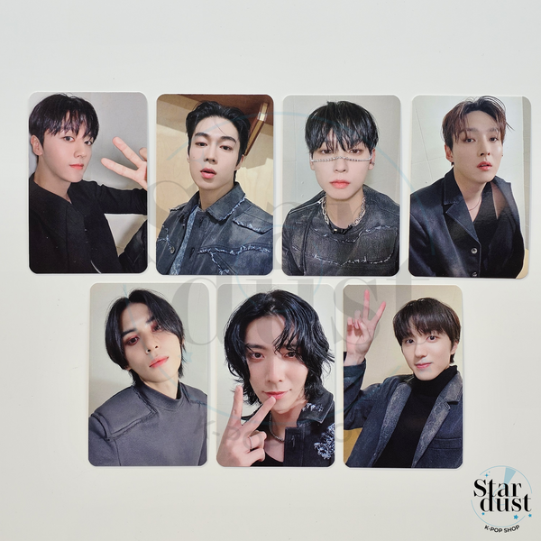 [PHOTOCARD] SF9 - SEQUENCE