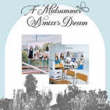 NMIXX - A MIDSUMMER NMIXX'S DREAM [3rd Single Album] Nswer Ver. - Stardust K-pop Shop