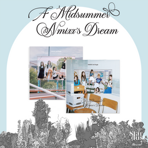 NMIXX - A MIDSUMMER NMIXX'S DREAM [3rd Single Album] Nswer Ver. - Stardust K-pop Shop
