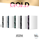 ITZY - GOLD [Digipack Ver.] - Stardust K-pop Shop