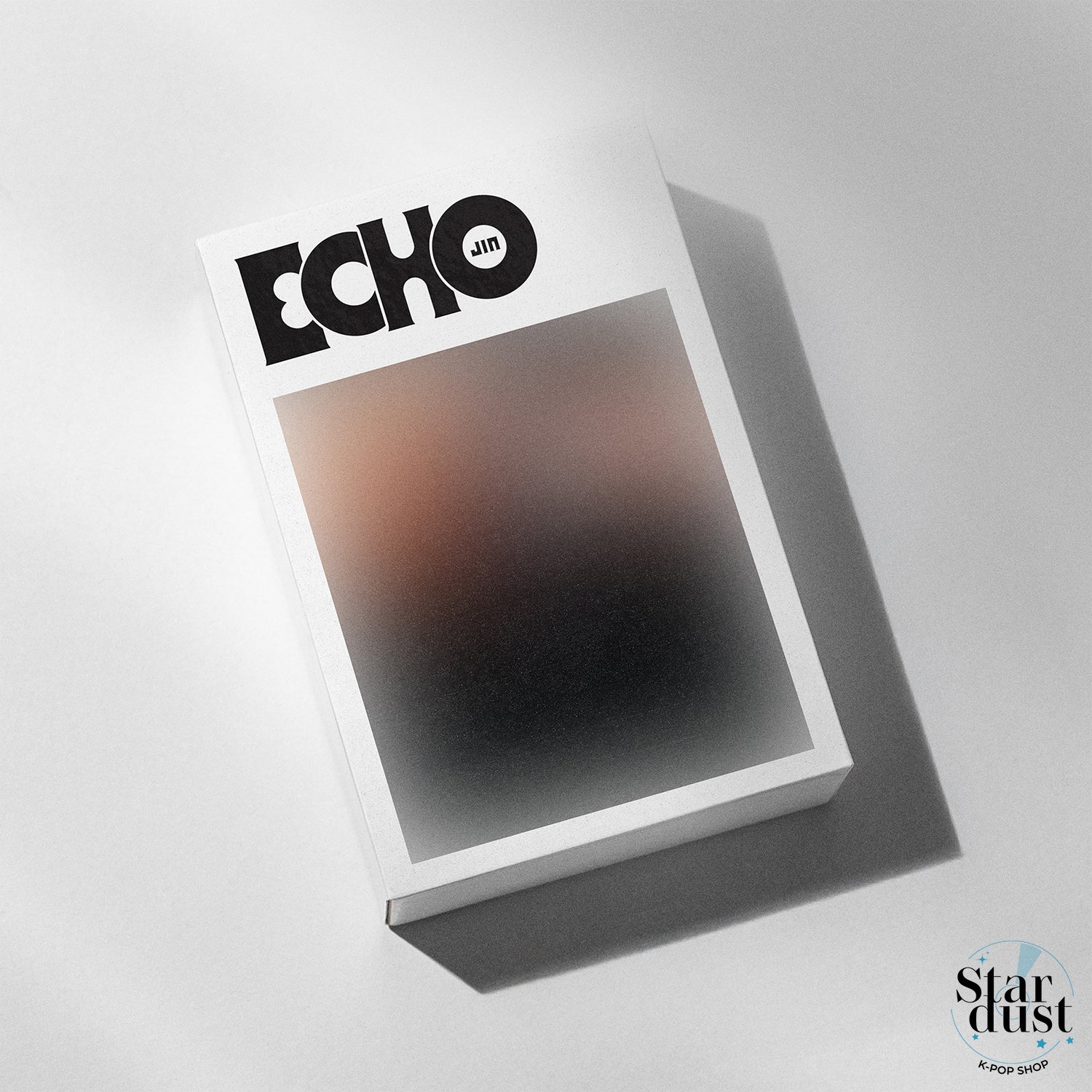 JIN - ECHO [2nd Mini Album] Weverse Ver - Stardust K-pop Shop