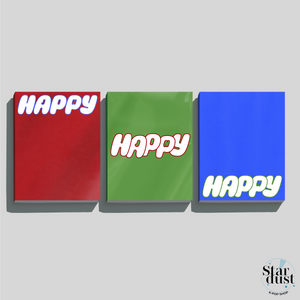 JIN - HAPPY - Stardust K-pop Shop
