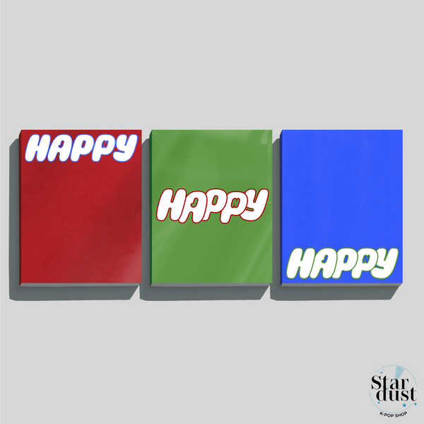 JIN - HAPPY