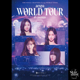 AESPA - WORLD TOUR IN CINEMAS [Japan Ver.] Standard Edition Blu-Ray - Stardust K-pop Shop