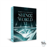 SHINEE - WORLD VI 'PERFECT ILLUMINATION' IN SEOUL [DVD] - Stardust K-pop Shop