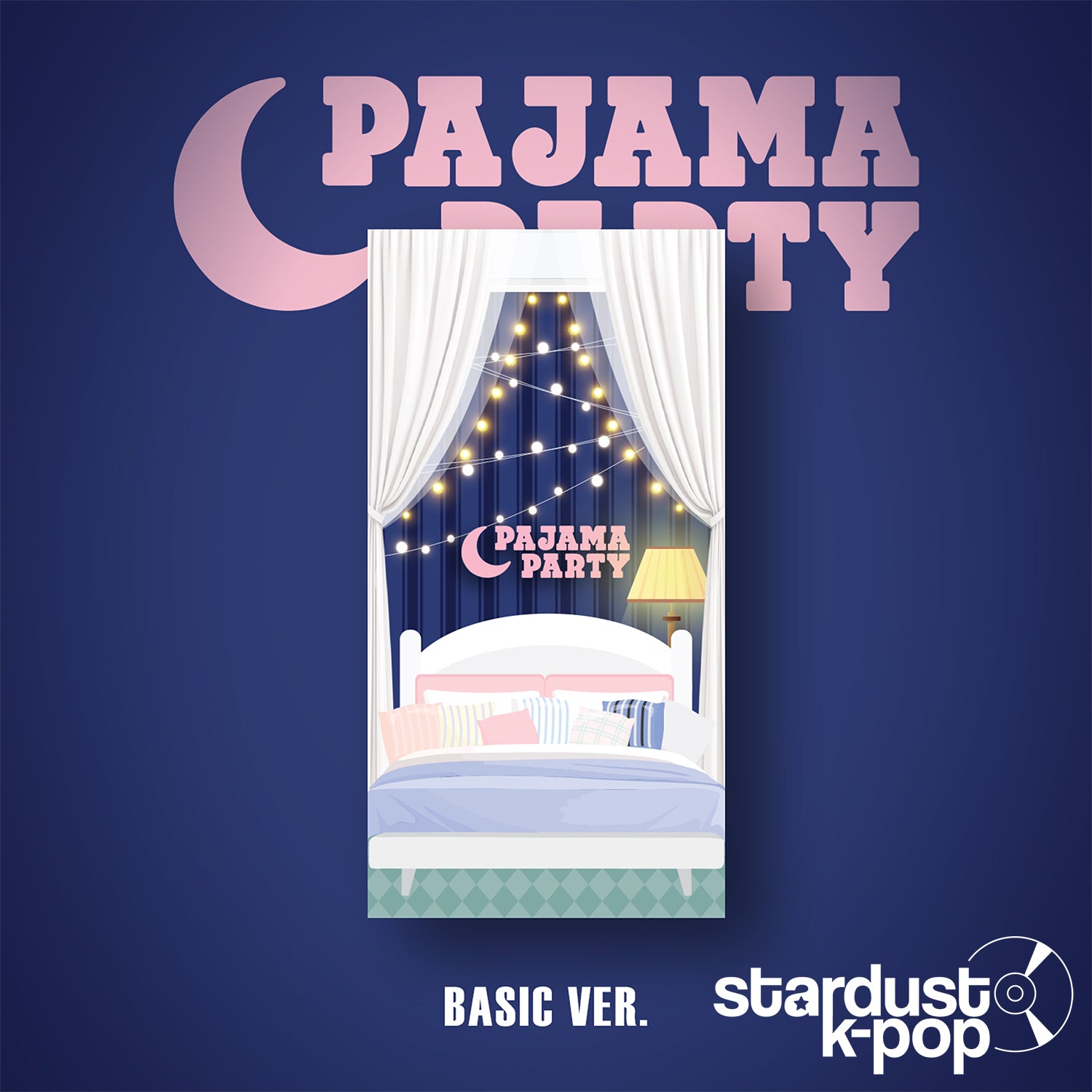 ENHYPEN - WORLD COUPON CARD COLLECTION [Pajama Party Basic Ver.]