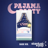 ENHYPEN - WORLD COUPON CARD COLLECTION [Pajama Party Basic Ver.]