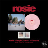ROSÉ - ROSIE [1st Studio Album] LP Band Cover Ver. - Stardust K-pop Shop