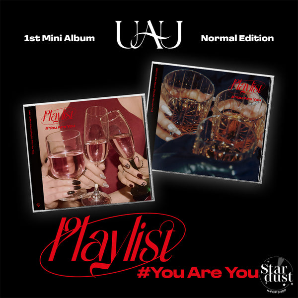 DREAMCATCHER UAU - PLAYLIST #YouAreYou [Normal Ver.]